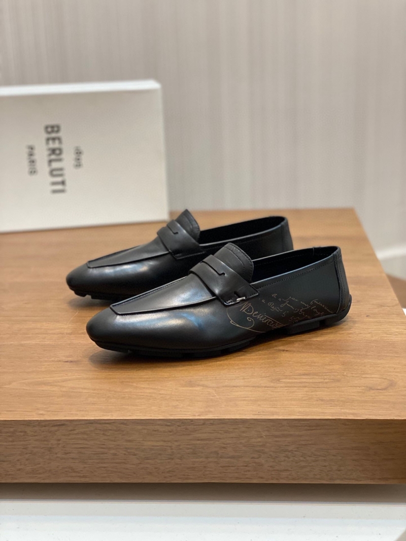 Berluti Leather Shoes